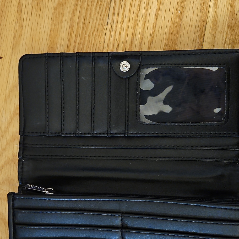 Pre-owned Killstar Webutant Wallet - Picture 5 of 8